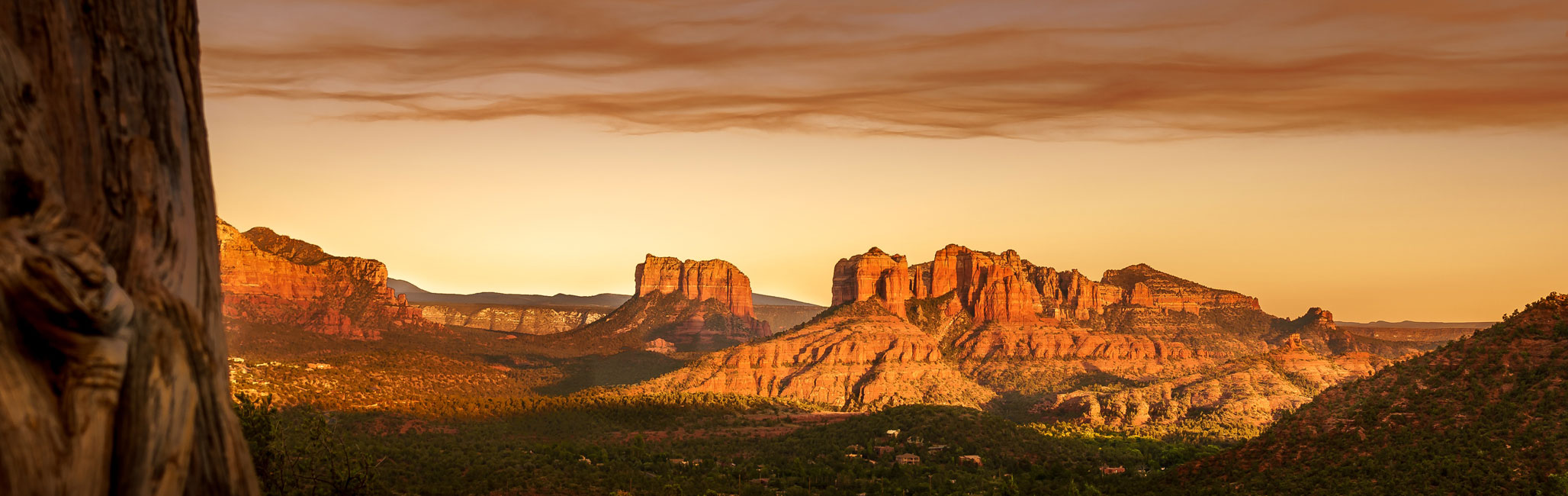 Concierge service to create custom Sedona Tour