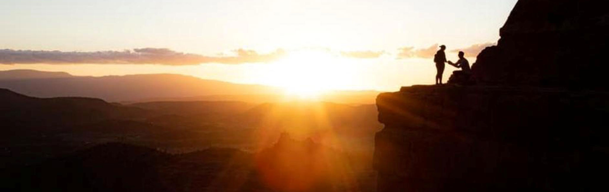 Sedona AZ wedding proposal locations tours